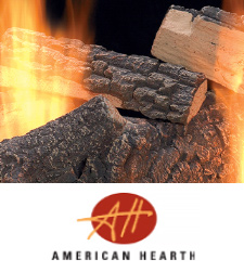 American Hearth Log Sets & Burners
